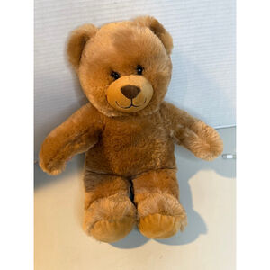 Build-A-Bear Workshop Brown Teddy Bear Stuffed Animal One Size